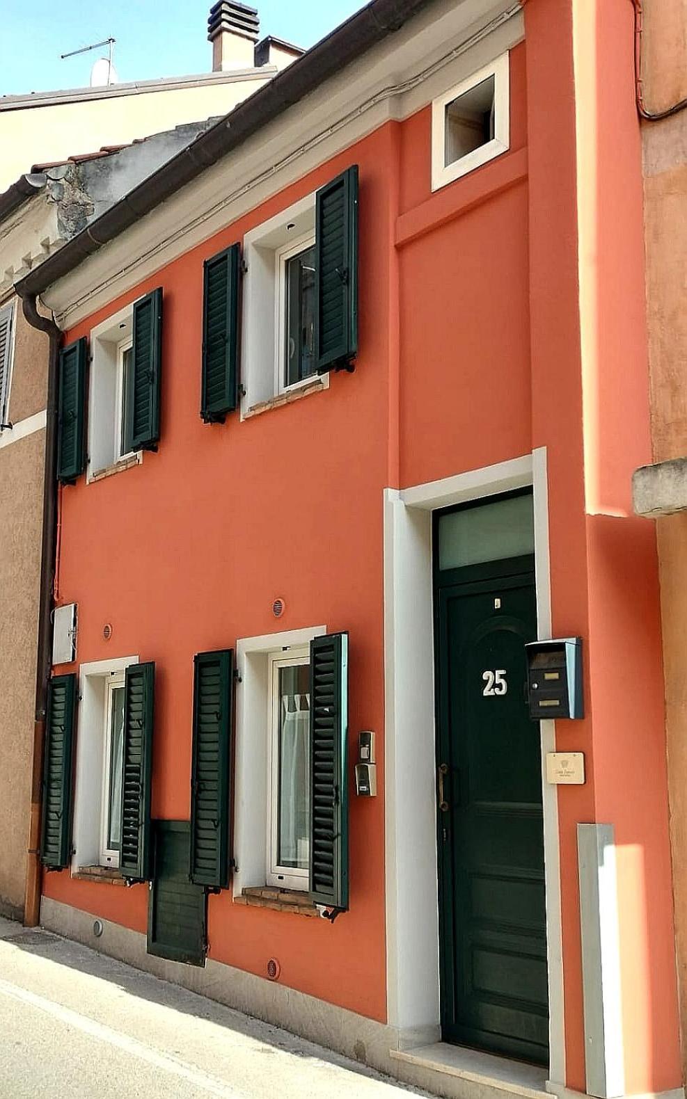 Ferienwohnung Casa Soprani - Relax Marchigiano Castelfidardo Exterior foto