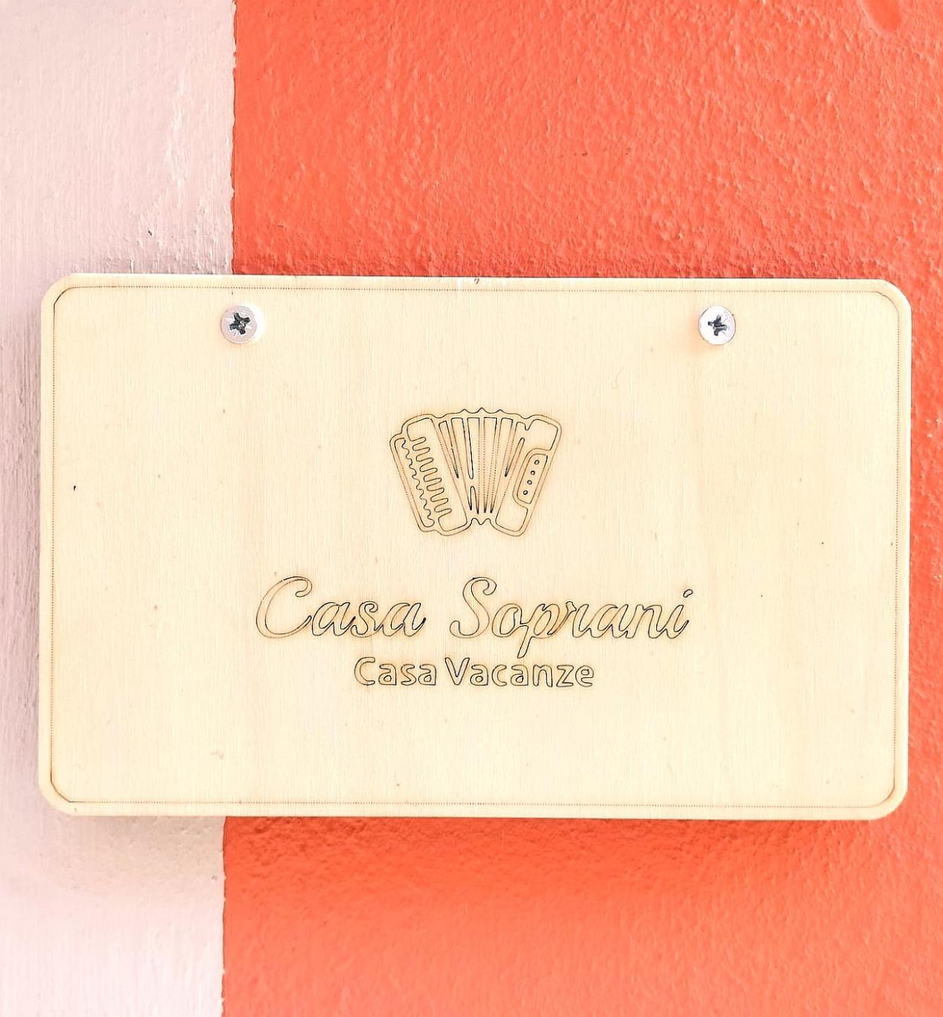 Ferienwohnung Casa Soprani - Relax Marchigiano Castelfidardo Exterior foto