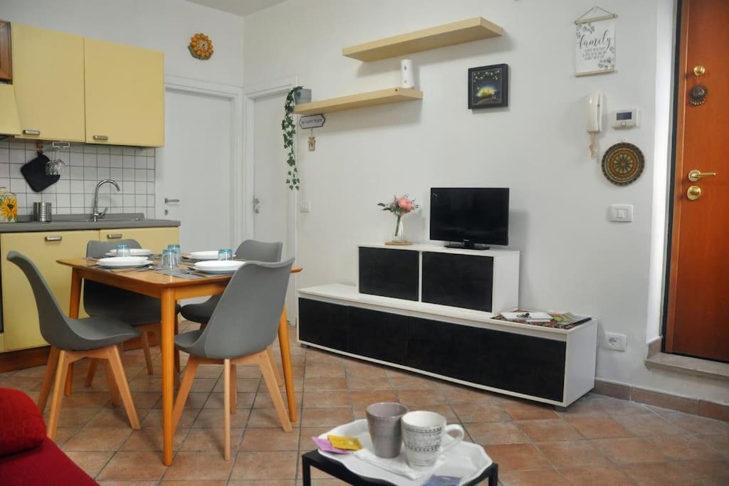 Ferienwohnung Casa Soprani - Relax Marchigiano Castelfidardo Exterior foto