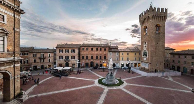 Ferienwohnung Casa Soprani - Relax Marchigiano Castelfidardo Exterior foto