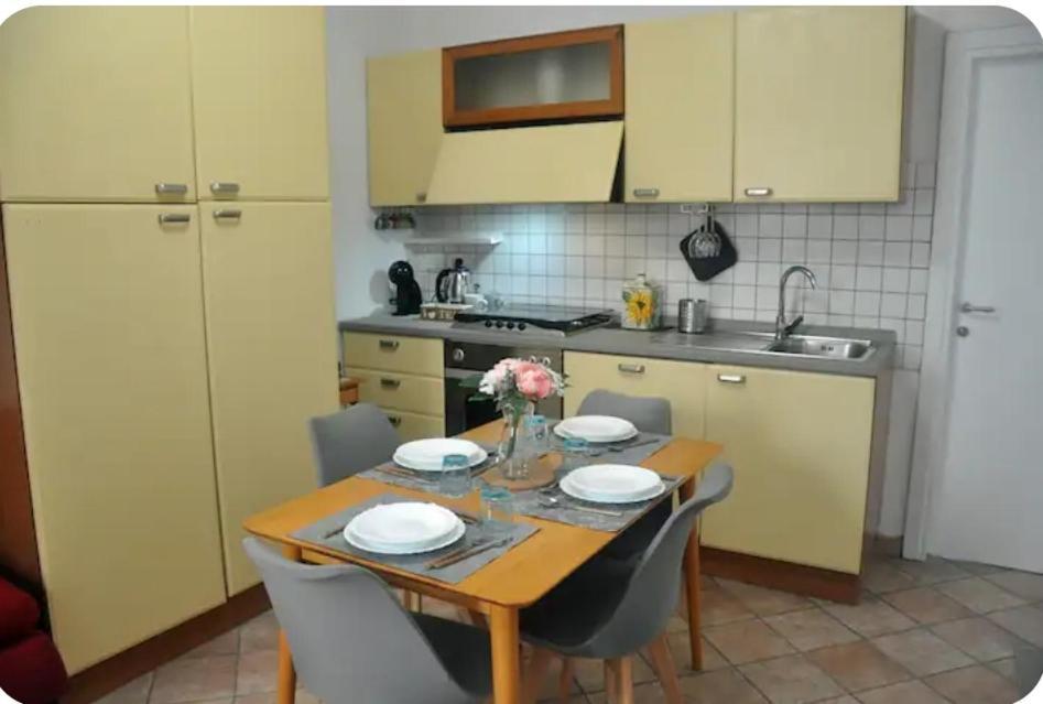 Ferienwohnung Casa Soprani - Relax Marchigiano Castelfidardo Exterior foto