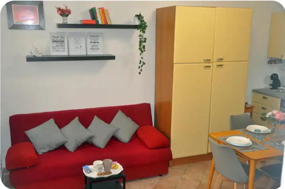 Ferienwohnung Casa Soprani - Relax Marchigiano Castelfidardo Exterior foto