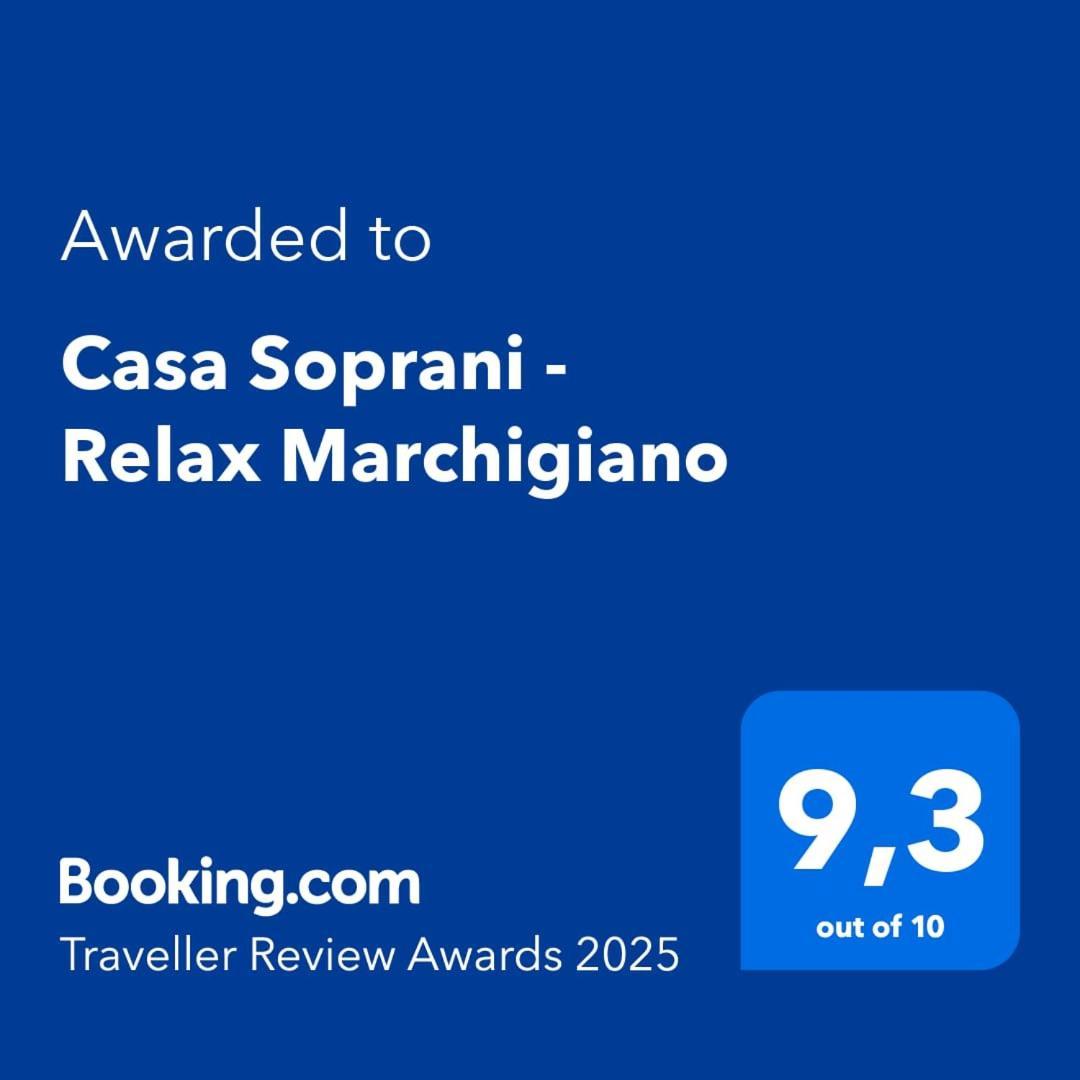 Ferienwohnung Casa Soprani - Relax Marchigiano Castelfidardo Exterior foto
